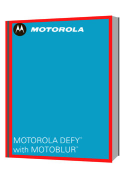 Motorola Defy Manual 
