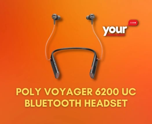 Poly Voyager 5200 Bluetooth Headset (2)