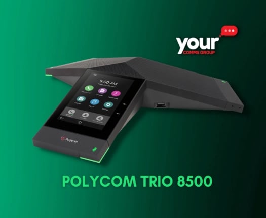 Polycom Trio 8500 (1)