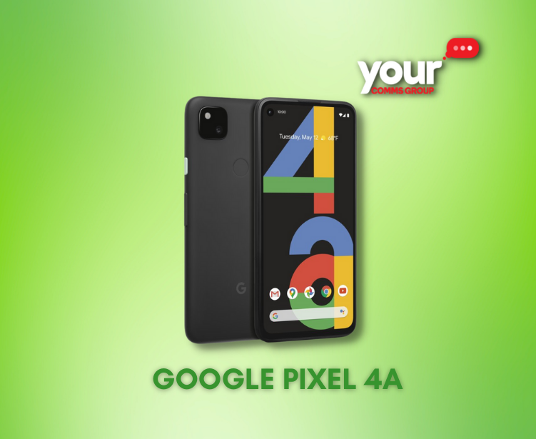 google pixel 4a specs