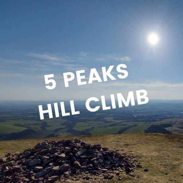 hill-climbs