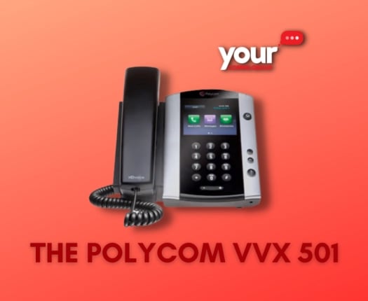 polycom vvx 501