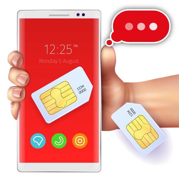 business mobile sim only deals uk