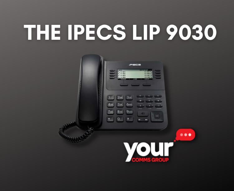the ipecs lip 9030