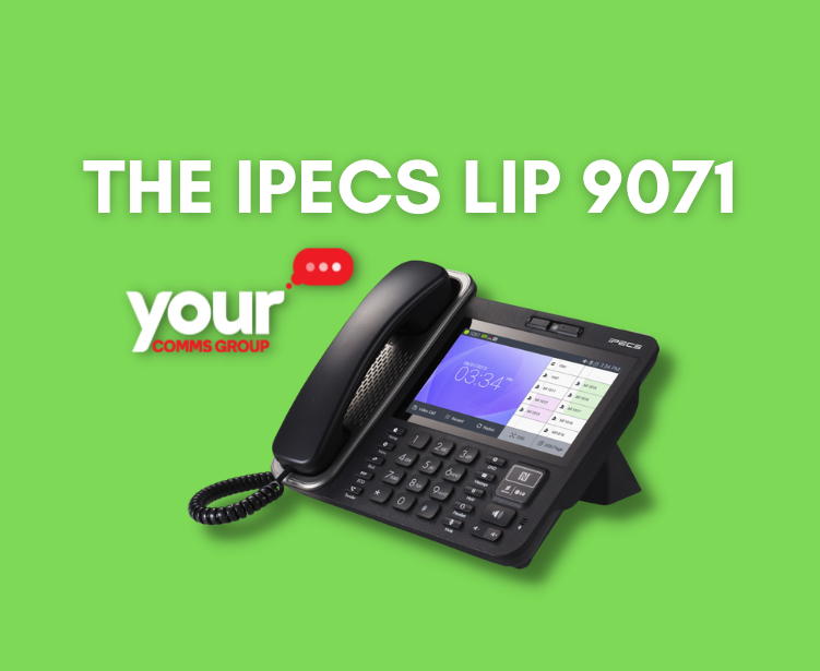 the ipecs lip 9071