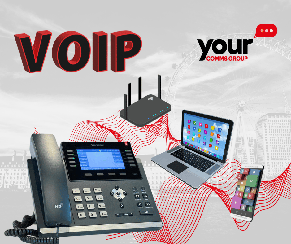 Voip Phone Systems Benefits