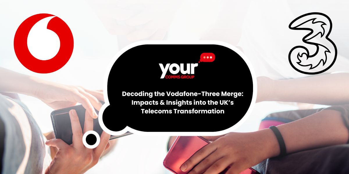 Decoding the Price Tag: Unveiling the Vodafone-Three Merger's Latest Developments
