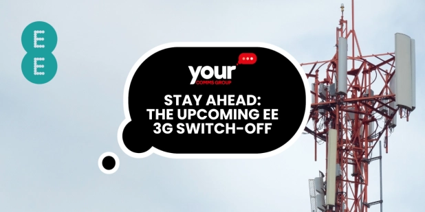 Stay Ahead: The Upcoming EE 3G Switch-Off