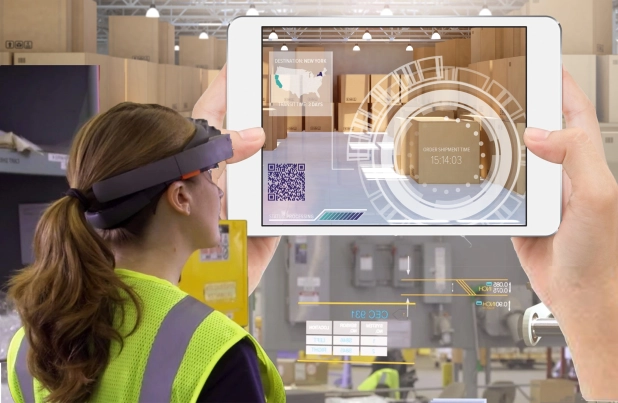 How Augmented Reality for Mobile is Changing the Way We Work