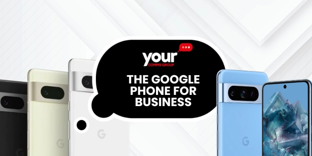 The Google Phone for Business