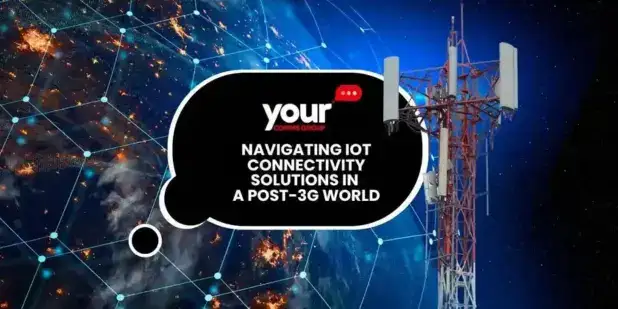 A World of IoT Connectivity Technologies