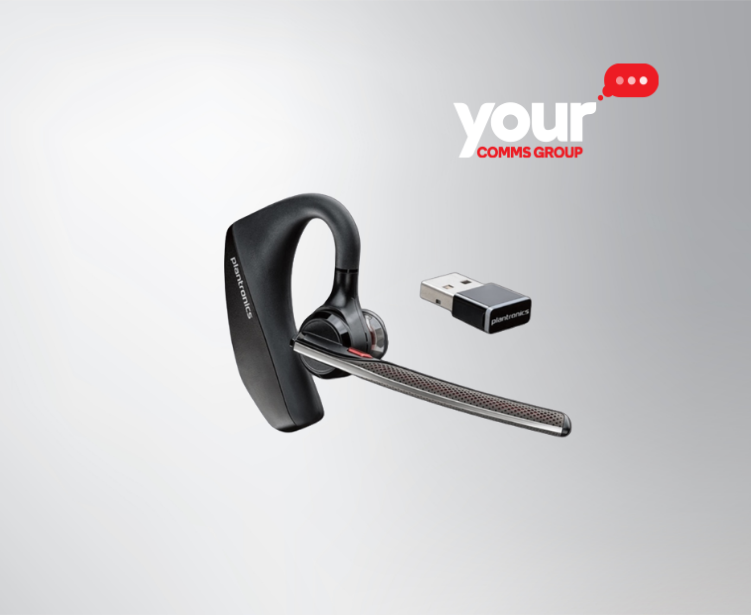 poly voyager 5200 bluetooth headset
