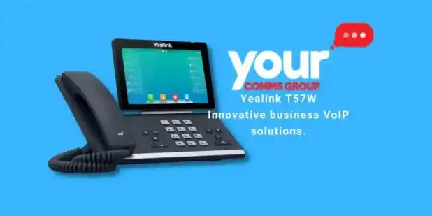Yealink Reviews: the T57W & VoIP Technology
