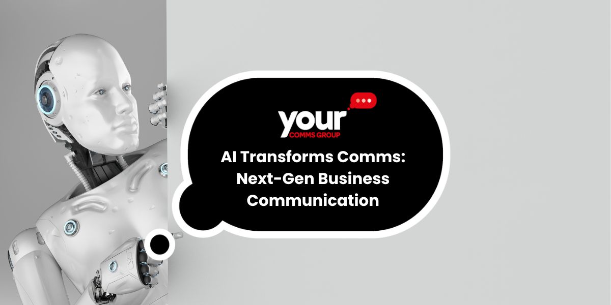 The Impact of AI on Business Communication Systems