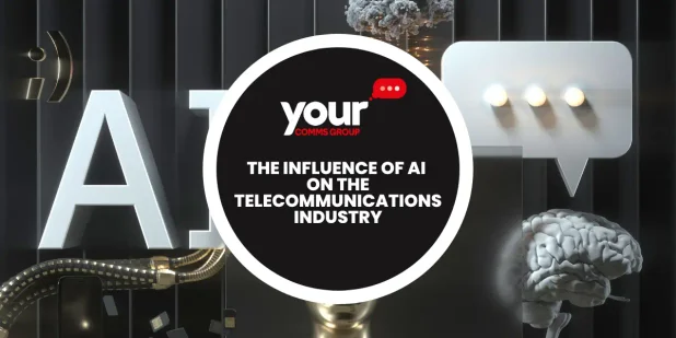 The Impact of Artificial Intelligence on the Telecom Industry