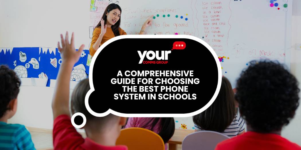 A Comprehensive Guide for Choosing the Best Phone System in Schools