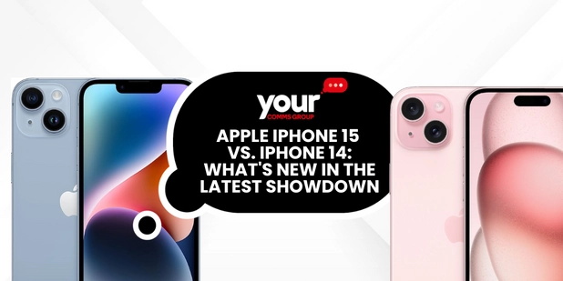 Apple iPhone 15 vs. iPhone 14: What's New in the Latest Showdown