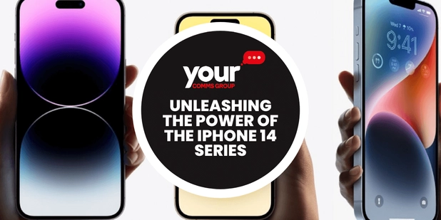 Unleashing the Power of the iPhone 14 Series