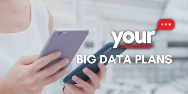 Which Network is the Best Value for Big Data Plans?