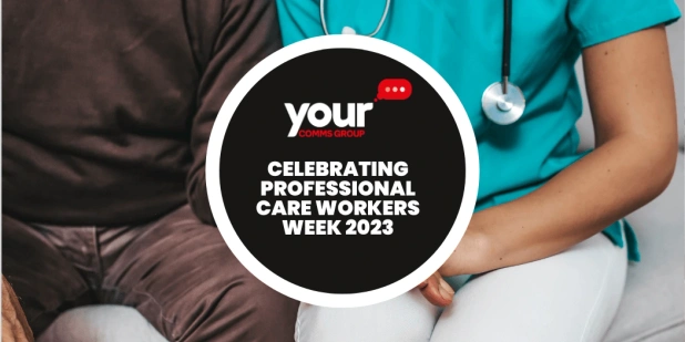 Celebrating Professional Care Workers Week 2023