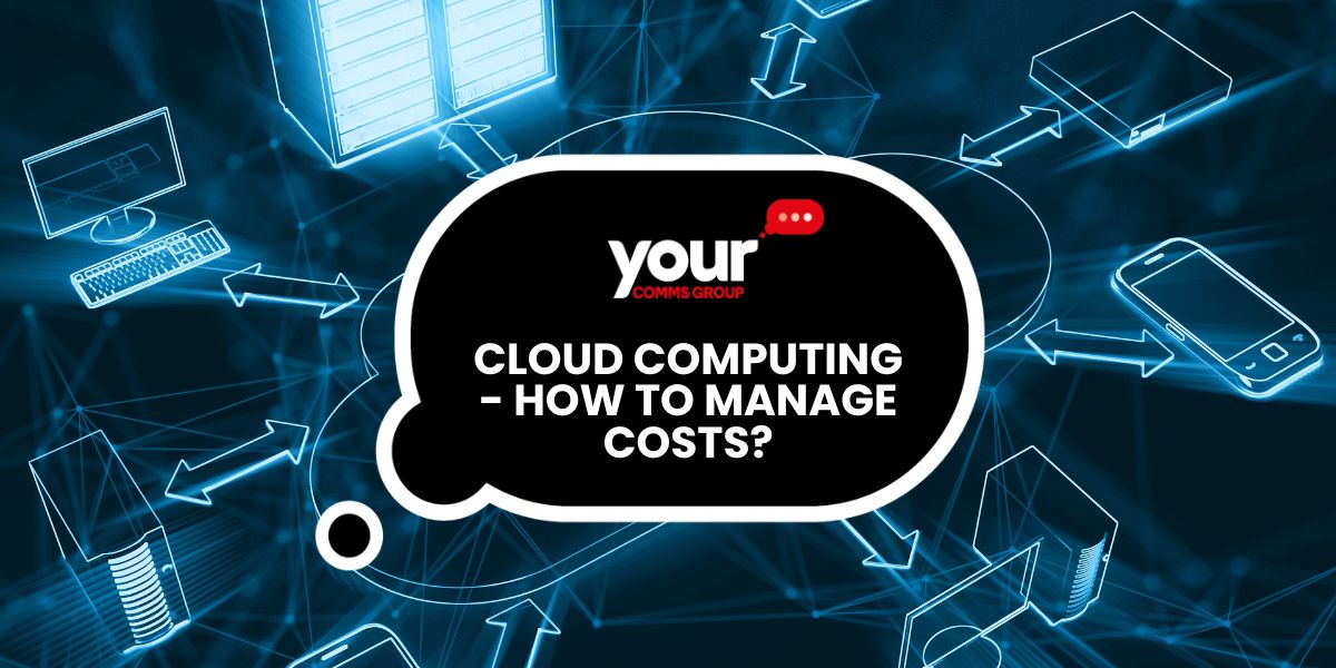 Cloud Computing - How to Manage Costs?