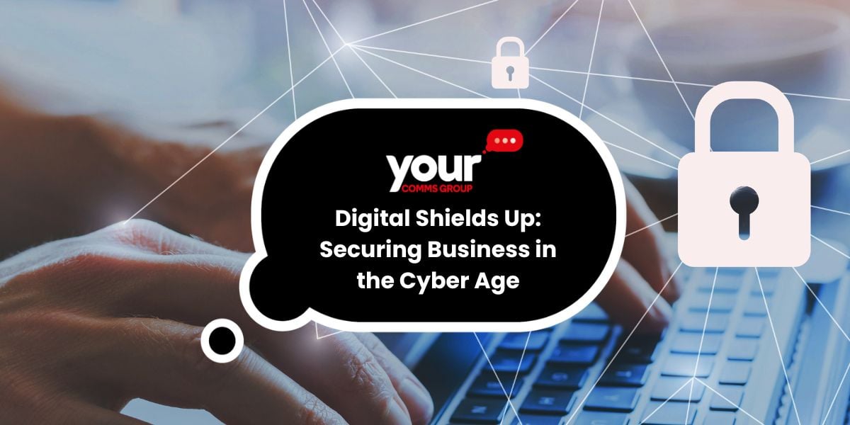 Cybersecurity in the Digital Era: Protecting Your Business Network