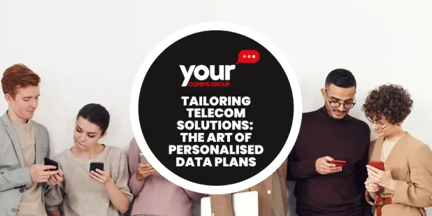 Tailoring Telecom Solutions: The Art of Personalised Data Plans