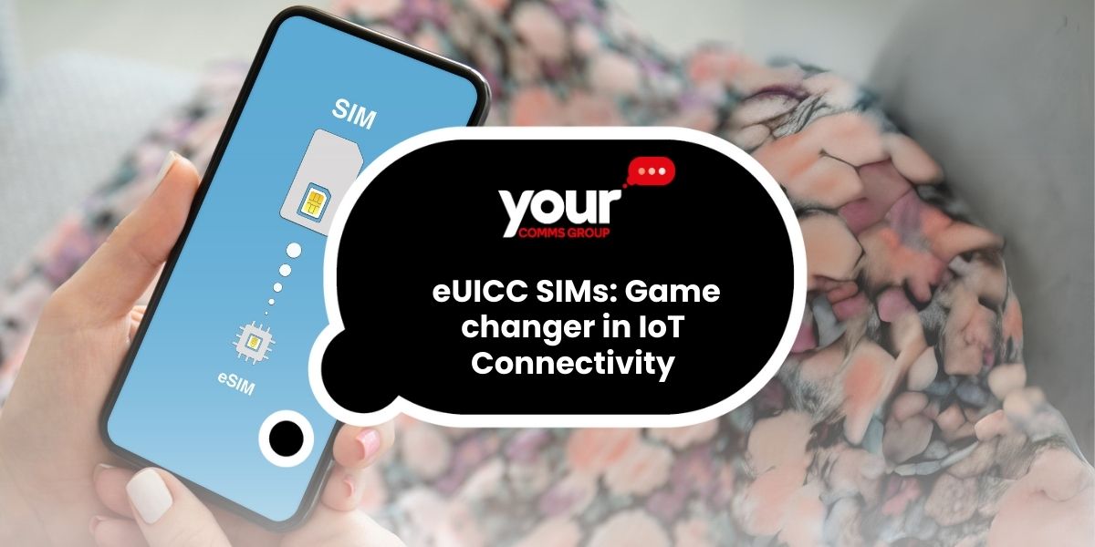 eUICC SIMs: Making Swapping IoT Network Providers Simple