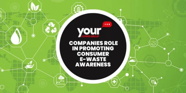 Companies Role in Promoting Consumer E-Waste Awareness