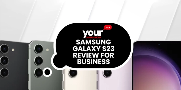 Unveiling the Samsung Galaxy S23: A Business-Centric Review