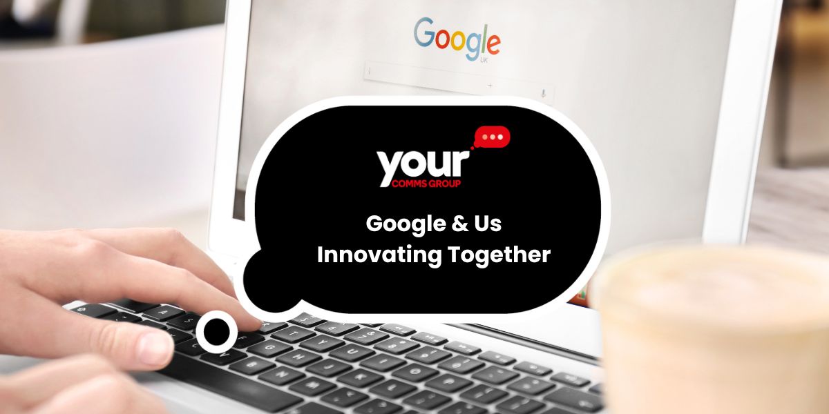 Tech & Teamwork: Our Ethos Mirrors Google's Approach