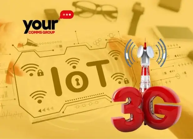 The 3G Sunset: Understand the impact on iot