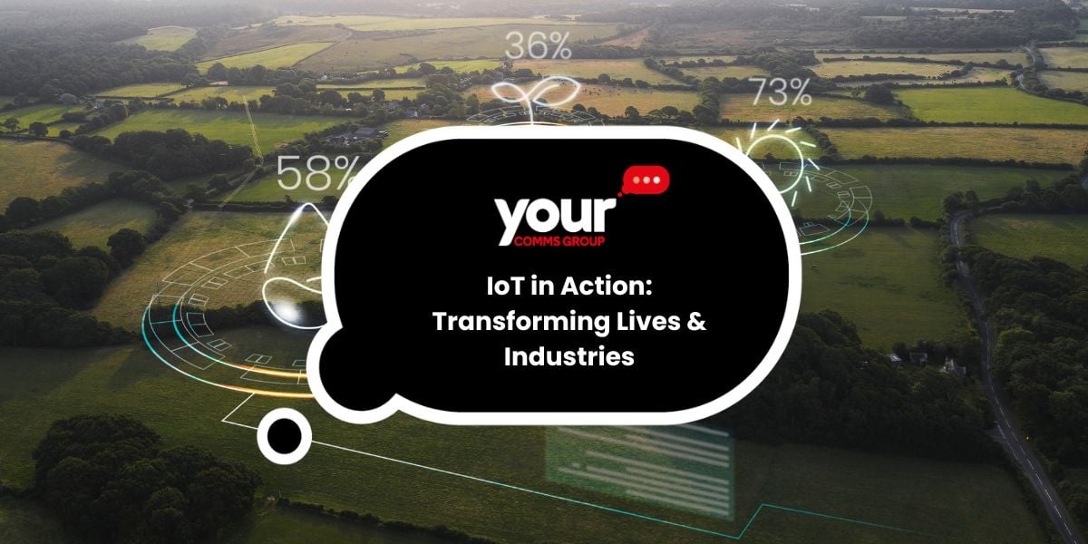 Smart Integration: How IoT Technology is Revolutionising Industries