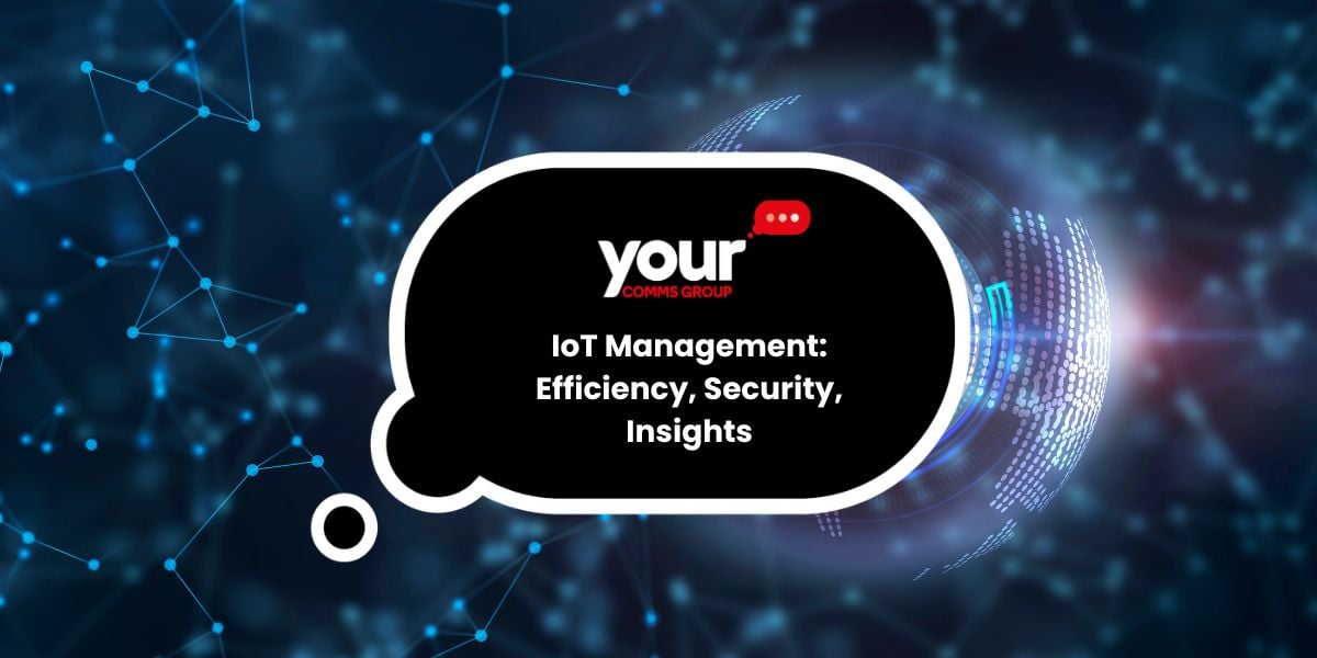 IoT Mastery: Streamlining Operations with Management Platforms