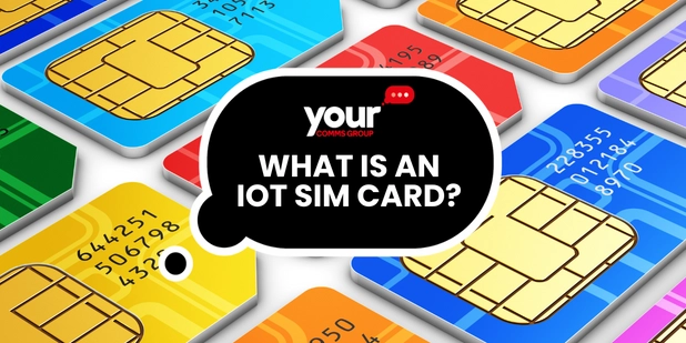 What Is an IoT SIM Card?