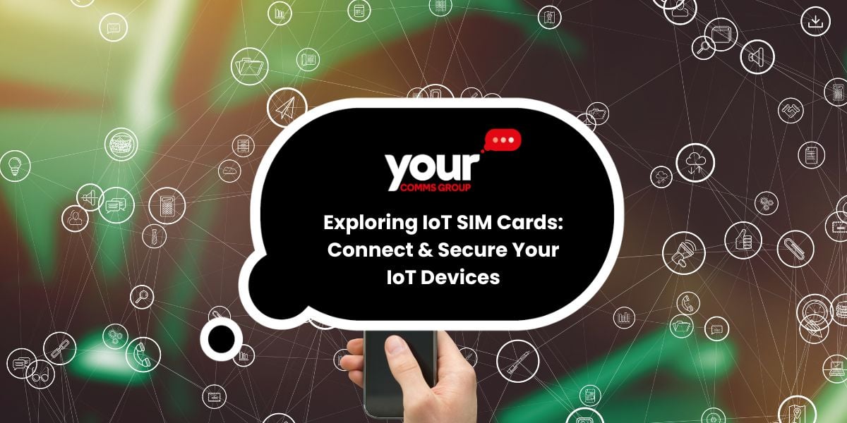 IoT SIM Cards Explained: Understanding the Differences