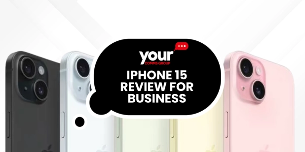 iPhone 15 Review for Business