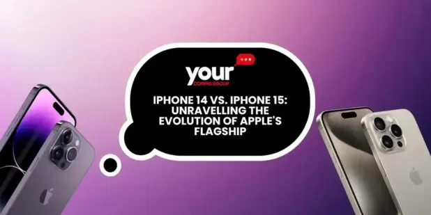 iPhone 14 vs. iPhone 15: Unravelling the Evolution of Apple's Flagship