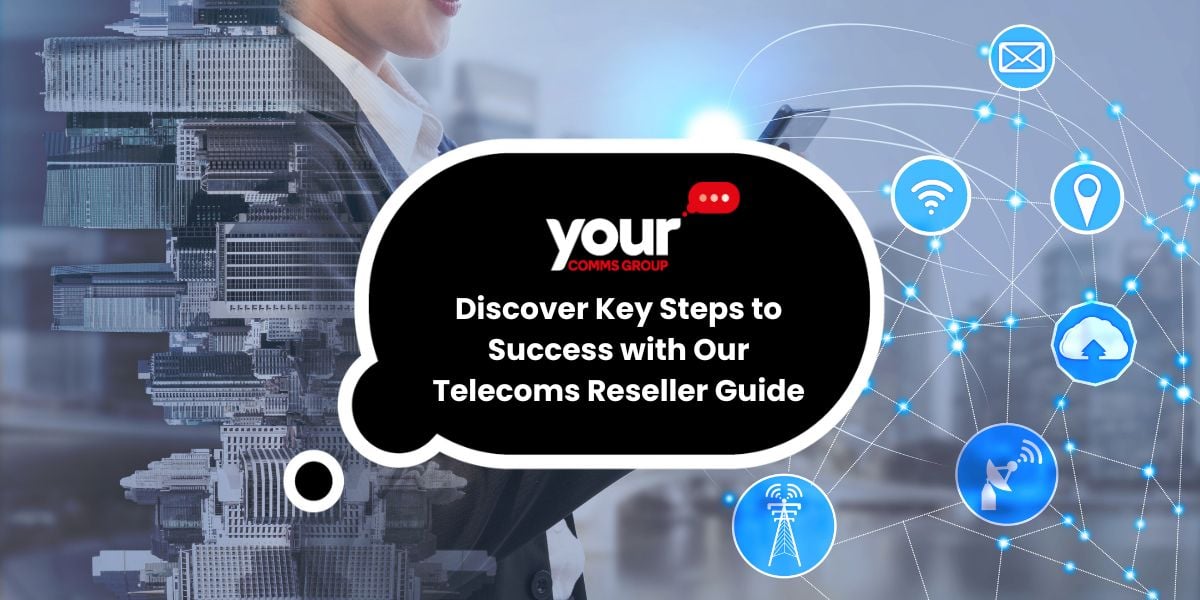 3 Tips to Becoming a Telecom Reseller