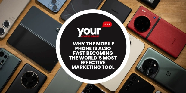 Mobiles: The World's Most Effective Marketing Tool
