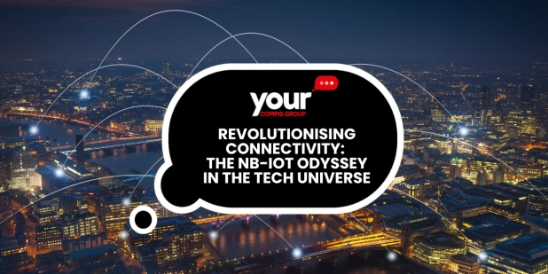 Revolutionising Connectivity: The NB-IoT Odyssey in the Tech Universe