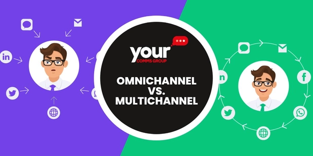 Omnichannel vs. Multichannel: Which Supports a Better Experience?