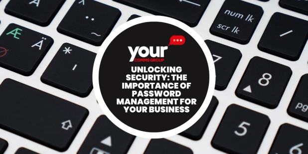 Why your business needs password management