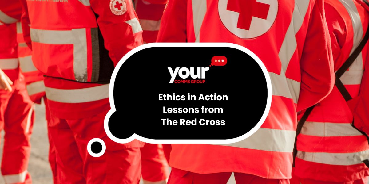Ethical Standards in Practice: Analysing The Red Cross's Global Impact and Our Ethical Commitment
