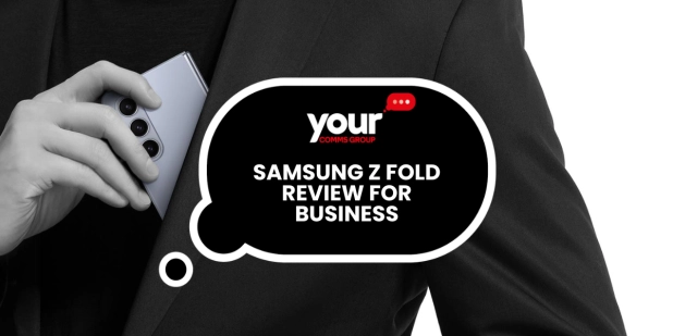 Unleashing Productivity: Samsung Galaxy Z Fold Review for Businesses