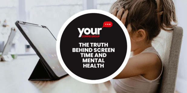 The truth behind screen time and mental health