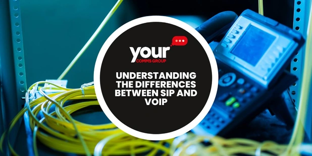 Understanding the Differences Between SIP and VoIP