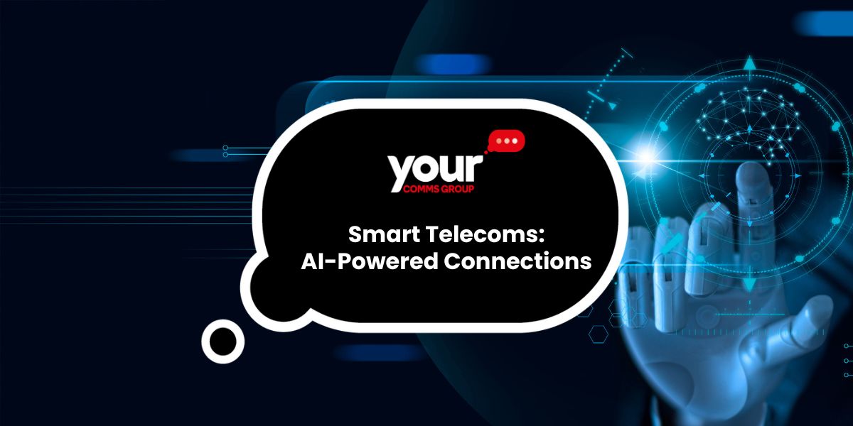 AI in Telecommunications: Enhancing Customer Experience