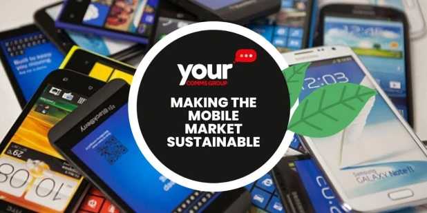 Making the mobile market sustainable
