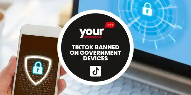 TikTok banned from UK parliament IT & telecoms devices